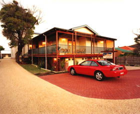 The Terrace Villas - Northern Rivers Accommodation 0