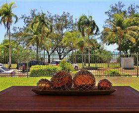Absolute Beachfront Apartment - Northern Rivers Accommodation 1