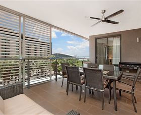 Absolute Waterfront Rainforest Apartment - Northern Rivers Accommodation 1