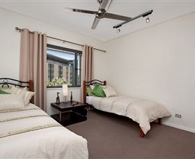 Absolute Waterfront Rainforest Apartment - Northern Rivers Accommodation 7