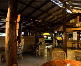 Lazy Lizard Caravan Park - Northern Rivers Accommodation 2