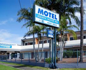 Aquatic Motel - Northern Rivers Accommodation 0