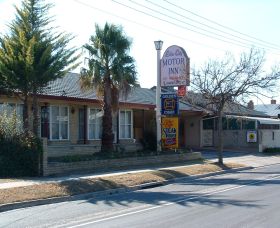Lilac City Motor Inn And Steakhouse Restaurant - Northern Rivers Accommodation 0