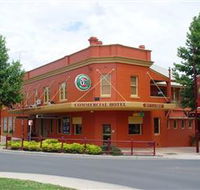 The Commercial Hotel Tumut - Northern Rivers Accommodation