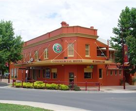 The Commercial Hotel Tumut - Northern Rivers Accommodation 0