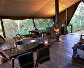 Nightfall Wilderness Camp - Northern Rivers Accommodation 2