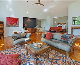 Pethers Rainforest Retreat - Northern Rivers Accommodation 1