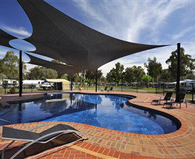 Echuca Holiday Park - Northern Rivers Accommodation 1