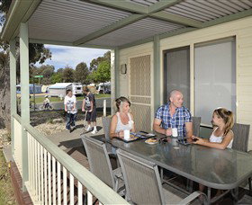 Echuca Holiday Park - Northern Rivers Accommodation 0