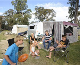 Echuca Holiday Park - Northern Rivers Accommodation 2