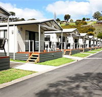 Geelong Riverview Tourist Park BIG4 - Aspen Parks - Northern Rivers Accommodation
