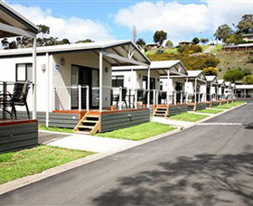 Geelong Riverview Tourist Park BIG4 - Aspen Parks - Northern Rivers Accommodation 0