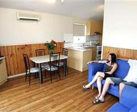 Geelong Riverview Tourist Park BIG4 - Aspen Parks - Northern Rivers Accommodation 2
