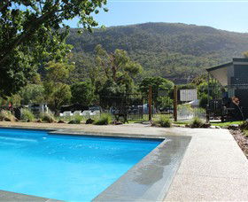 Glamping In The Grampians - Halls Gap Lakeside Tourist Park - Northern Rivers Accommodation 1