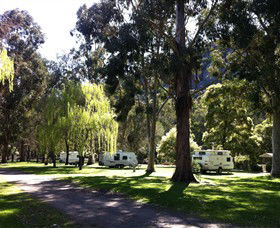 Glamping In The Grampians - Halls Gap Lakeside Tourist Park - Northern Rivers Accommodation 5