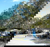Diamond Head campground - Northern Rivers Accommodation