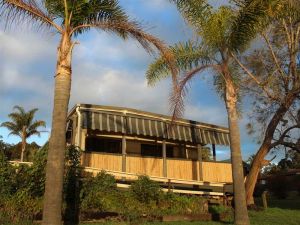 Aloha Caravan Park - Northern Rivers Accommodation 4