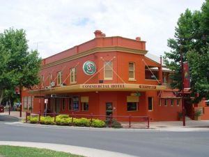 The Commercial Hotel Tumut - Northern Rivers Accommodation 3