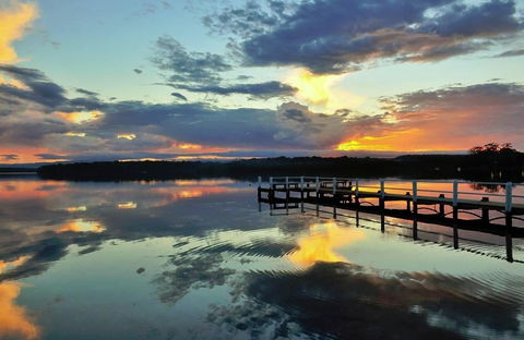 Aloha Caravan Park - Northern Rivers Accommodation 1