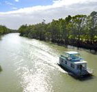 Edward River Houseboats - Northern Rivers Accommodation