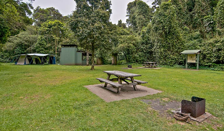 Lynchs Creek NSW Northern Rivers Accommodation