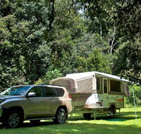 Gloucester River campground - Northern Rivers Accommodation