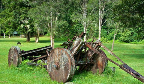 Gloucester River Campground - Northern Rivers Accommodation 1