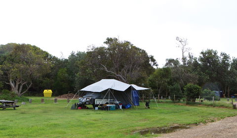 Illaroo Campground - Northern Rivers Accommodation 0
