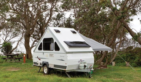 Illaroo Campground - Northern Rivers Accommodation 2