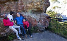 Katoomba Falls Tourist Park - Northern Rivers Accommodation 1