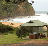 Little Beach campground - Northern Rivers Accommodation