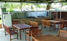 Oxley Anchorage Caravan Park - Northern Rivers Accommodation 0