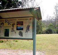 Peacock Creek campground - Northern Rivers Accommodation
