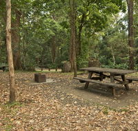 Sheepstation Creek campground