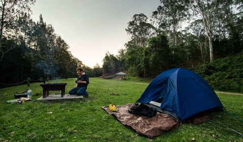 Woko Campground - Northern Rivers Accommodation 0