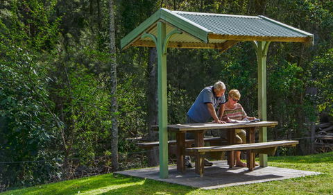 Woko Campground - Northern Rivers Accommodation 2