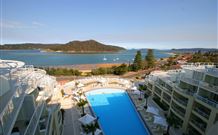The Tantra Apartments At Ettalong Beach Resort - Northern Rivers Accommodation 0