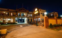 Albury Paddlesteamer Motel - Albury - Northern Rivers Accommodation 0