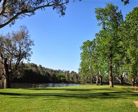 Albury Paddlesteamer Motel - Albury - Northern Rivers Accommodation 3