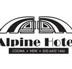 Alpine Hotel - Cooma - Northern Rivers Accommodation