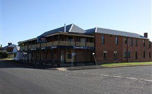 Commercial Hotel Bundarra - Bundarra - Northern Rivers Accommodation 0