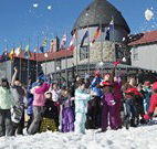 Kosciuszko Chalet Hotel - Charlotte Pass - Northern Rivers Accommodation