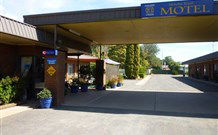 Nicholas Royal Motel - Hay - Northern Rivers Accommodation 0