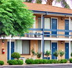 Outback Motor Inn - Nyngan - Northern Rivers Accommodation