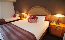 Quality Inn Dubbo International - Dubbo - Northern Rivers Accommodation 2