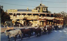 The Commercial Hotel Coonamble - Coonamble - Northern Rivers Accommodation 0