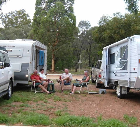 Peak Hill Caravan Park - Northern Rivers Accommodation 4
