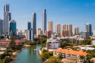 The Emerald Surfers Paradise - Northern Rivers Accommodation 0