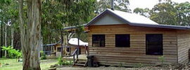 Banksia Lake Cottages - Northern Rivers Accommodation 0