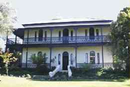 Colhurst House Bed & Breakfast - Northern Rivers Accommodation 0
